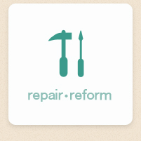 repair・reform